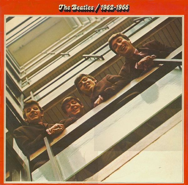 BEATLES / ビートルズ / 1962-1966