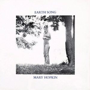 MARY HOPKIN / EARTH SONG OCEAN SONG 日本盤 EARTH SONG / OCEAN SONG / MARY HOPKIN / メリー・ホプキン