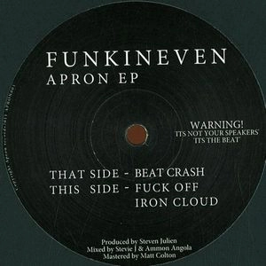 FUNKINEVEN  / APRON EP