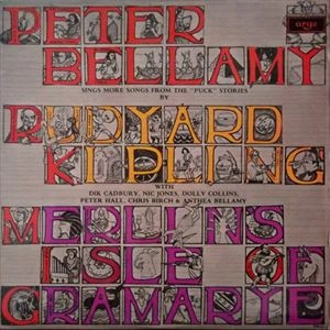 PETER BELLAMY / MERLIN'S ISLE OF GRAMARYE