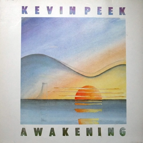 KEVIN PEEK / ケヴィン・ピーク / AWAKENING