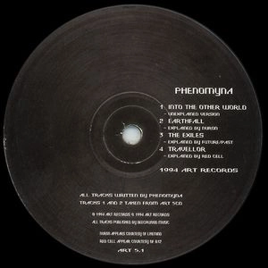 PHENOMYNA / STASIS / INTO THE OTHER WORLD