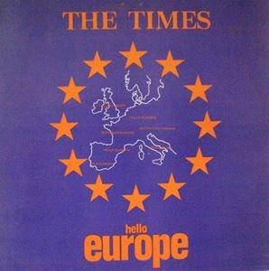 TIMES / タイムズ / HELLO EUROPE
