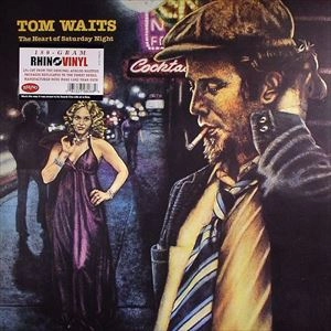 TOM WAITS / トム・ウェイツ / HEART OF SATURDAU NIGHT
