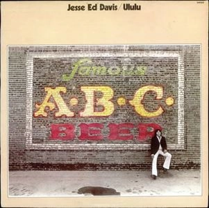 JESSE ED DAVIS / ジェシ・エド・デイヴィス / ULULU