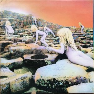 LED ZEPPELIN / レッド・ツェッペリン / HOUSES OF THE HOLY