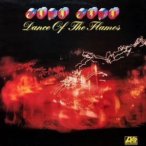 GURU GURU / DANCE OF THE FLAMES