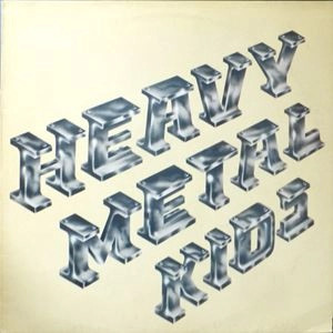 HEAVY METAL KIDS / ヘヴィ・メタル・キッズ / HEAVY METAL KIDS