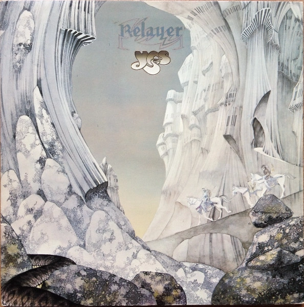 YES / イエス / RELAYER