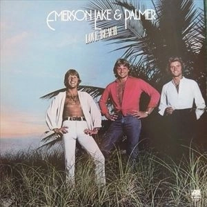 EMERSON, LAKE & PALMER / エマーソン・レイク&パーマー / LOVE BEACH