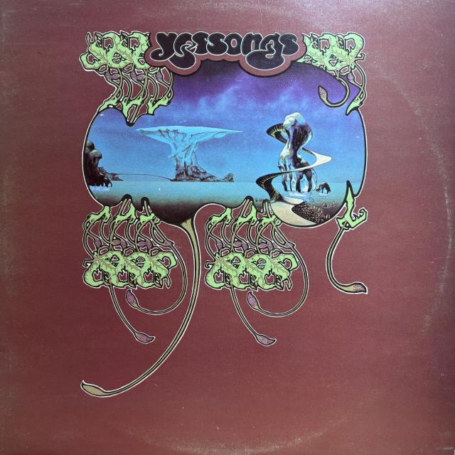 YES / イエス / YESSONGS