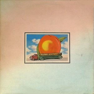 ALLMAN BROTHERS BAND / オールマン・ブラザーズ・バンド / EAT A PEACH