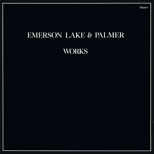 EMERSON, LAKE & PALMER / エマーソン・レイク&パーマー / WORKS 1