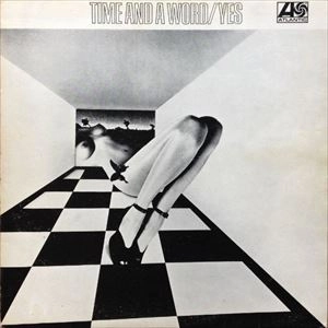YES / イエス / TIME AND A WORD