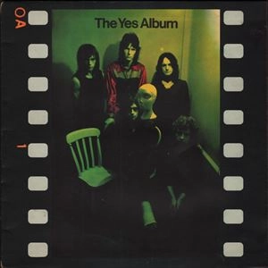 YES / イエス / YES ALBUM