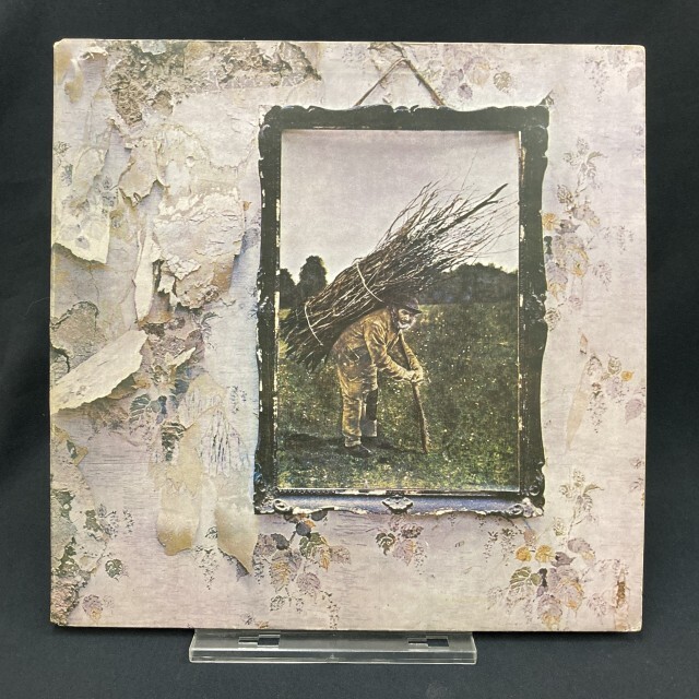 IV / LED ZEPPELIN / レッド・ツェッペリン / ハードロック・ヘヴィ