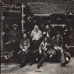 ALLMAN BROTHERS BAND AT FILLMORE EAST / ALLMAN BROTHERS BAND