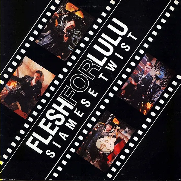 FLESH FOR LULU / フレッシュ・フォー・ルル / SIAMESE TWIST