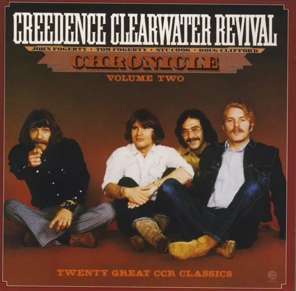 CCR / CHRONICLE 2