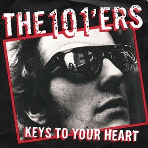 101ERS / ワンオーワンナーズ / KEYS TO YOUR HEART
