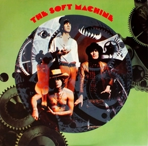 SOFT MACHINE / ソフト・マシーン / SOFT MACHINE