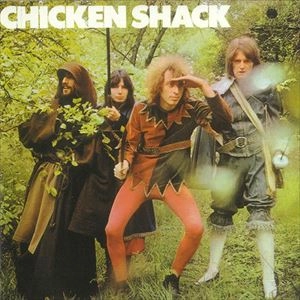 CHICKEN SHACK / チキン・シャック / 100 TON CHICKEN