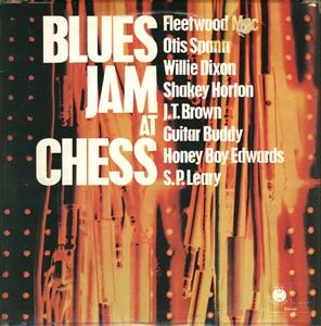 V.A. / オムニバス / BLUES JAM AT CHESS