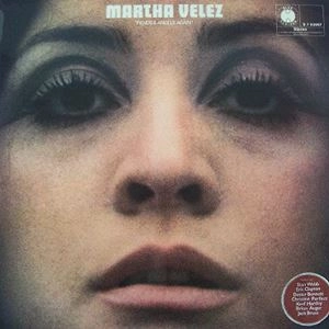 MARTHA VELEZ / マーサ・ベレス / FIENZ AND ANGELS AGAIN