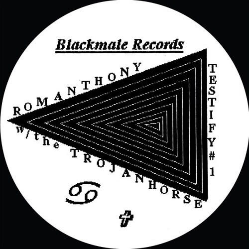 ROMANTHONY / ロマンソニー / TESTIFY #1