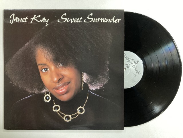 JANET KAY / ジャネット・ケイ / SWEET SURRENDER