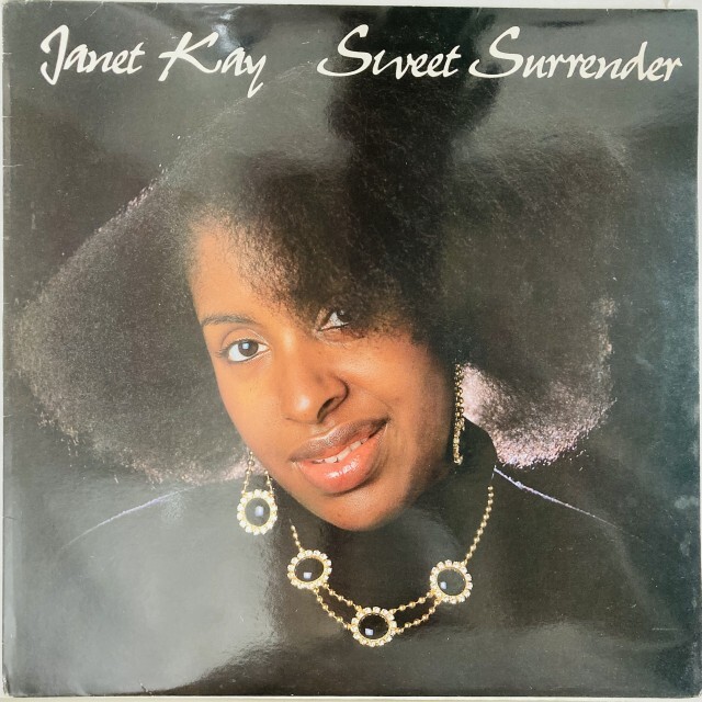 JANET KAY / ジャネット・ケイ / SWEET SURRENDER