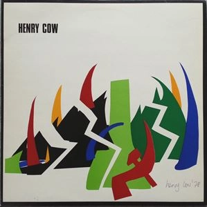 HENRY COW / ヘンリー・カウ / WESTERN CULTURE