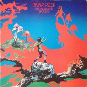 URIAH HEEP / ユーライア・ヒープ / MAGICIAN'S BIRTHDAY / MAGICIANS BIRTHDAY