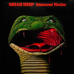URIAH HEEP / ユーライア・ヒープ / INNOCENT VICTIM