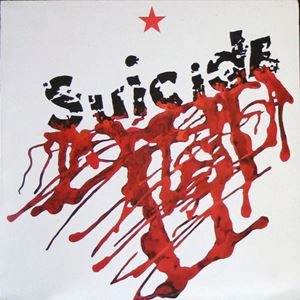 SUICIDE / スーサイド / SUICIDE