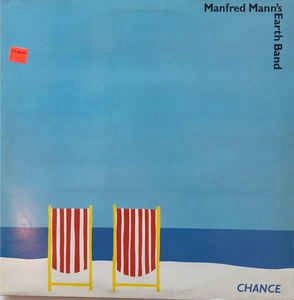 MANFRED MANN'S EARTH BAND / マンフレッド・マンズ・アース・バンド / CHANCE
