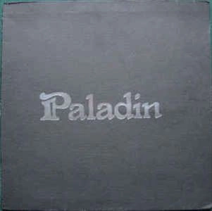 PALADIN (PROG: UK) / パラディン / PALADIN