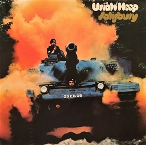 URIAH HEEP / ユーライア・ヒープ / SALISBURY