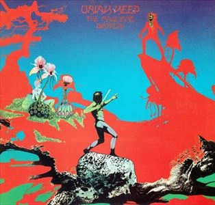 URIAH HEEP / ユーライア・ヒープ / MAGICIAN'S BIRTHDAY
