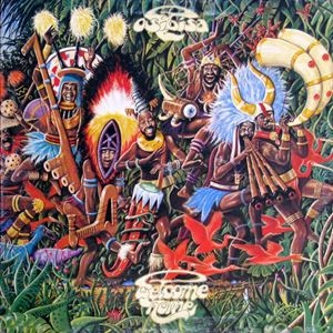 OSIBISA / オシビサ / WELCOME HOME