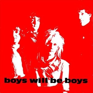 BLACK ROSE (from UK) / BOYS WILL BE BOYS / LIAR