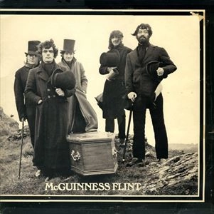 MCGUINNESS FLINT / マッギネス・フリント / MCGUINNESS FLINT