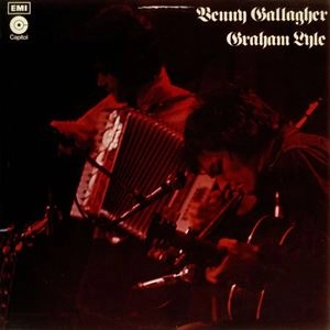 GALLAGHER & LYLE / ギャラガー&ライル / BENNY GALLAGHER GRAHAM LYLE