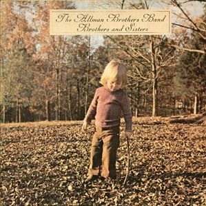 ALLMAN BROTHERS BAND / オールマン・ブラザーズ・バンド / BROTHERS AND SISTERS