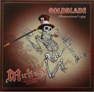 GOLDBLADE / MUTINY