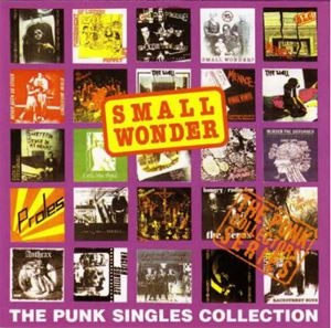 V.A. / オムニバス / SMALL WONDER THE PUNK SINGLES COLLECTION