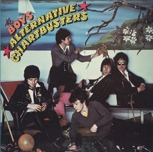 BOYS / ボーイズ / ALTERNATIVE CHARTBUSTERS