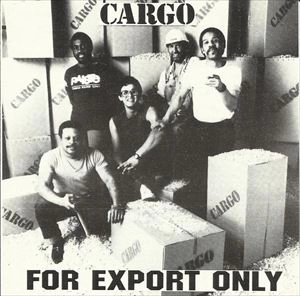 CARGO (SOUL) / FOR EXPORT ONLY