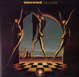 KLAUS SCHULZE / クラウス・シュルツェ / TIMEWIND