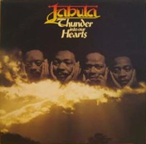 JABULA  / ジャブラ / THUNDER INTO OUR HEARTS
